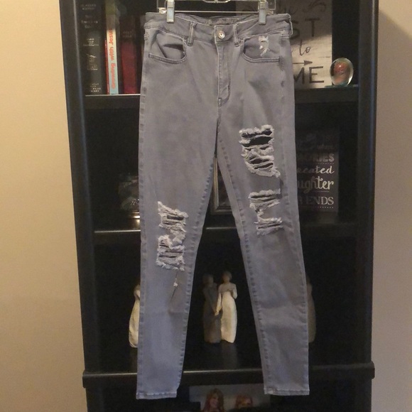 American Eagle Outfitters Denim - AEO High Rise Jegging